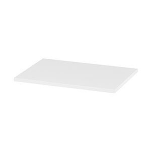 Blat pentru mobilier Tirso 60 alb mat S1015-011