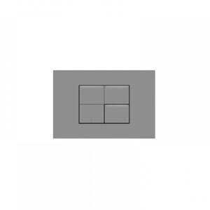 Karag Clapeta Tile Chrome Mat P45-0180