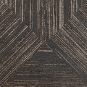 Gresie La Platera Decor Millstone black 60x120