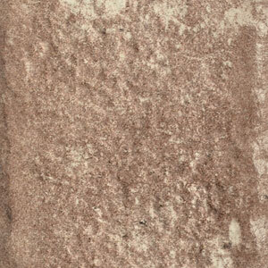 Faianta Scandiano Ochra Elewacja 24,5 x 6,6 cm