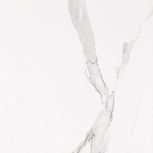 Gresie Arte Bonella White 59.8 x 59.8 cm